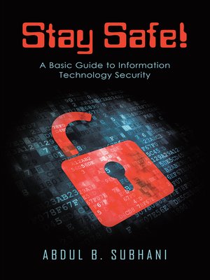 cover image of Stay Safe!